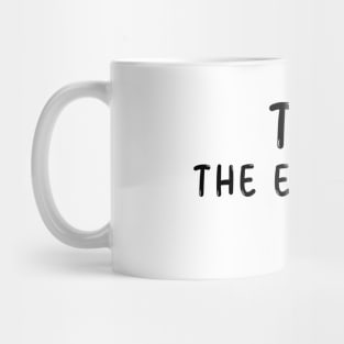 Enneagram Type 7 (The Enthusiast) Mug